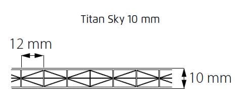 TITAN SKY 10mm