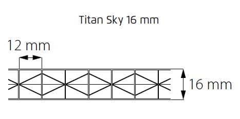 TITAN SKY 16mm
